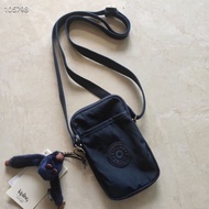 ＜905＞Kiplings New Kipling Mobile Phone Bag Female Messenger Mini Small Bag Mobile Phone Portable Wri