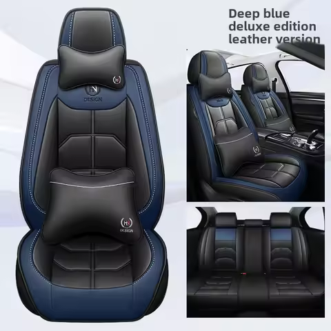 Universal Full Coverage Car Seat Cover for Bmw X5 E87 E87 X1 F48 X2 X3 X4 X6 X7 M3 M4 M5 Car Accesso
