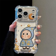 Anti knitting raincoat doll Phone Case For Honor X7E X9 X9A X9B X9C Smart X8 X8A X8B X8C X8D X7A X7B