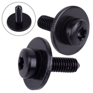[D1L] 2x Meatl Headlight Assy Bolt Screw M6x20 N90683302 For A4 S4 Q5  for Q7  for A6 A7