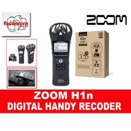 ZOOM H1N HANDY RECORDER VALUE PACK PROFESSIONAL STEREO RECORDING