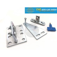 OAE 333A METAL BRACKET SET/AUTOGATE SYSTEM