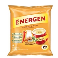 Cereal Drink |Energen Cereal Nutritious Milk 20 Sachets