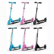 Children 2|4|8 Scooter Two-Wheel Folding Park City Campus Two-Wheel Scooter Children's Scooter