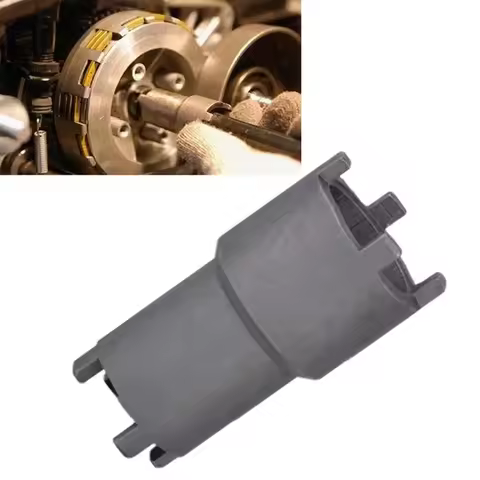 Clutch Lock Tool 20-24mm Motorcycle Nut Spanner Wrench Bike Motor Repairing Accessories For Dirt For