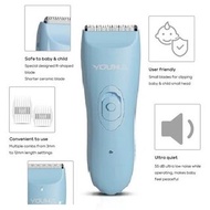 YOUHA USB充電防水嬰兒理髮器多功能迷你嬰兒理髮器 ggmckp YOUHA USB Rechargeable Waterproof Baby Hair Clipper Multi-Functi