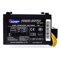 WATASHI POWER SUPPLY 10Amp #WKC062A - A0119097
