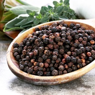 100g | 250g  BIJI LADA HITAM SARAWAK TERUS DARI KILANG/ SARAWAK BLACK PEPPER