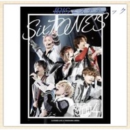 DVD 素顔4 未開封品【SixTONES盤】