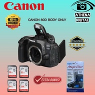 CANON EOS 80D BODY ONLY / CANON 80D BODY ONLY