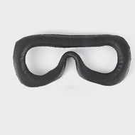 【 Shishi14】ผ้าปิดตาโฟมล้างหน้าหนัง PU แบบนิ่มสำหรับเน้น HTC Vive หมวก VR อุปกรณ์เสริมที่คลุมผ้าปิดตาแบบระบายอากาศได้
