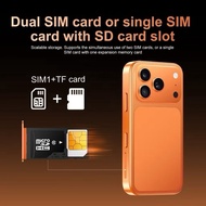 MINI  i17 Pro Max Smartphone 4GB+64GB 4.0inch 4000mAh Cellphone E-book Android Phone