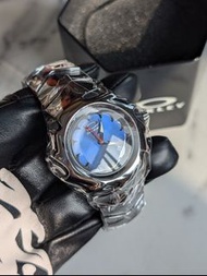 Oakley Blade II 經典重製款 Y2K未來感手錶 超酷炫 #蛇年行大運