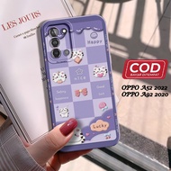 Case OPPO A52hp / A92 Softcase OPPO A52 Latest A92/ OPPO A52 Casing / A92 Kesing OPPO A52 / A92 Sili