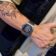 Fgf 2021 New Style Fashion Alien Richard Watch Men Wormhole Concept Top Ten Brands Sports Miller Men