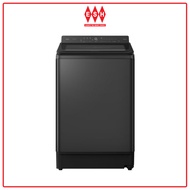 Panasonic NA-FD155X3BT 15.5kg Powerful Clean & Convenient Top Load Washing Machine | ESH