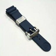 Seiko DIVER Watch STRAP 22MM SEIKO DIVER Silicone STRAP Prospect FREE PEN STRAP