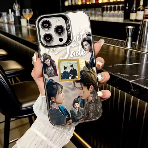 Pursuit of Jade Matte Phone Case for Huawei Honor X5c X9d X6c X7d 400 200 90 X6b X7a X9a X5 X8a X9b