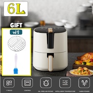 Air fryer หม้อทอดไร้น้ำมัน หม้อทอดอากาศ หม้อทอดไร้มัน2023 หม้อทอดไร้มัน otto หท้อทอดไร้มัน หม้อทอกไร้มัน ความจุ 4ลิตร 5ลิตร 6ลิตร 7ลิตร การควบคุมอุณหภูม