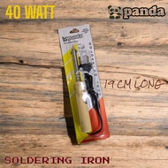 SOLDER 40W 220V GAGANG KAYU PANDA MURAH L5001