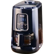 免運配110V變壓器東菱全自動現磨咖啡機家用小型美式迷你一體辦公室現磨豆研磨煮