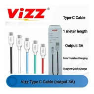 ViZZ Type C Cable 2.4A