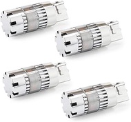 YOURS E13 Note LED Turn Signal Bulb with Projector Built-in Resistor, 4 Pieces, 1 Set, Full Plated S
