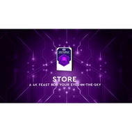 Western Data Mechanical Hard Disk 2tb Security Surveillance Video Recorder Storage Disk 2t Office St