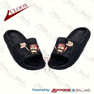 Citra Shoes - Cute Children's Flip Flops Size 30-35 / Children's Flip Flops with Tung-Tung Sahur Cha