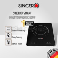 [Milo.Estore] Sincero Active Induction Heating Electronic Cooker