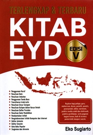 Terlengkap & Terbaru Kitab EYD Edisi V