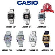 Casio LA680WA Digital Ladies Watch