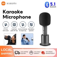 Xiaomi K Song Microphone Karaoke Bluetooth 5.1 Connected Stereo Sound DSP Chip Noise Cancellation