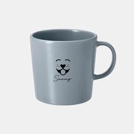 【水樽杯子】陶瓷大杯馬克杯飲水杯家用咖啡牛奶純色