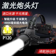 Hot SaLe Liangba Sky Headlamp Head-Mounted Rechargeable Super Bright Work Light Miner's Lamp Outdoor Supplies Equipment