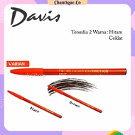Davis Eyebrow Pencil Eyebrow Pencil/ Quality Eyebrow Pencil/