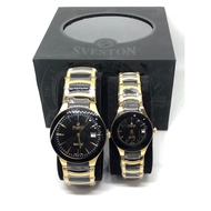 Sveston Couple Watch - SV7406BG