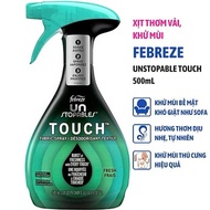 Febreze Unstopables Touch Fabric Sprays