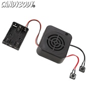 CANDYBODY Message Box Module, 2 Minutes / 4 Minutes  Sound Voice Recording Box, Easy Install Loop Pl