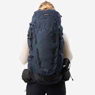 Decathlon Women's Trekking Backpack 50+10L - Mt900 Symbium