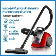 Li.ANJIAเครื่องดูดฝุ่นไฟฟ้า เครื่องดูดฝุ่น เครื่องดูดไรฝุ่น ดูดฝุ่น vacuum cleaner เครื่องดูดฝุ่นในครัวเรือน 1000W เครื่องดูดฝุ่นในบ้าน มีล้อ