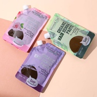 100% Inai Daun Asli Inai Rambut Halal Original HQ inai hair bleach hennail inai celup hi brows henna