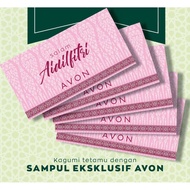 AVON Sampul Duit Raya
