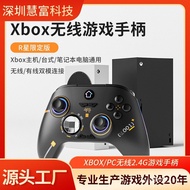 X XBOX Myth/Wireless New seriesX Goku Steam Game Black Controller GTA6 Computer PC Handle S OASM