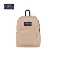 Jansport 26l Superbreak Plus Travertine Unisex Backpack Backpack Travel