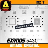AMAOE MZ 7 EXYNOS 5430 ORIGINAL BGA PLATE