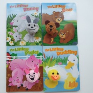 Finger Puppet Story Book