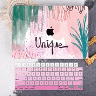Redlai เคสเข้ากันได้กับ MacBook 2025 M4 A3241 A3240 Pro14 16นิ้ว M1 2021 A2442 A2485 Air13 A1466 A23