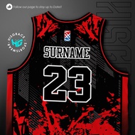 312 HG BASKETBALL CONCEPT JERSEY FULL SUBLIMATION (CUSTOM JERSEY)