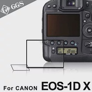 LARMOR金鋼防爆玻璃靜電吸附保護貼-CANON EOS-1DX/1DX-II專用